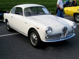 Alfa Romeo Giulietta 750 101 Wikipedia