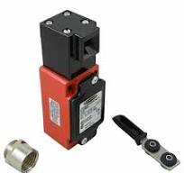 Non-Locking Safety Switches—Metal Housing - straight