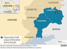 Russia annexed the crimean peninsula and backed a rebellion led by . Ukraine Conflict Biden Says He Is Convinced Putin Has Decided To Invade Bbc News