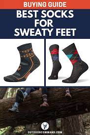 Best Hiking Socks For Sweaty Feet Best Hiking Socks Best Hiking Gear Sweaty Feet