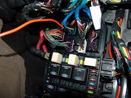 Identifying and legend fuse box. 2003 5 4 Expadtion No Fuel Pressure Ford Truck Enthusiasts Forums