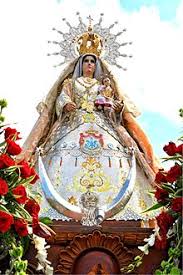 Virgen de la candelaria featured in. Virgen De La Candelaria Wikipedia La Enciclopedia Libre