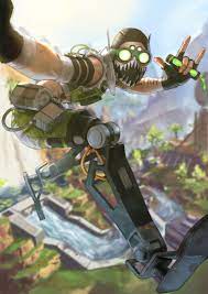 Video game, apex legends, bloodhound (apex legends), lifeline (apex legends). Apex Octane Wallpapers Wallpaper Cave