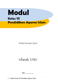 Jawaban pai kelas 9 halaman 59 bagian b. E Modul Lilianah S Pd Membalik Buku Halaman 1 38 Pubhtml5
