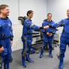 Both the virgin galactic flight and the blue origin flight reached the limit of outer space, according to the united states government. 1