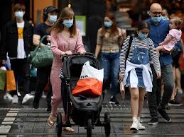 How can a mask protect against coronavirus? Is897vwmdtu3mm