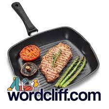 Report Text About Pan Cooking Accessories Cook Book Stand Induction Oven