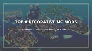 We did not find results for: Top 8 Decorative And Cosmetic Minecraft Mods Teamvisionary