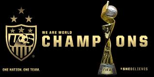 Resultado de imagen de USA Soccer Champions