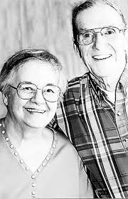 Mr. and Mrs. Willard Buck