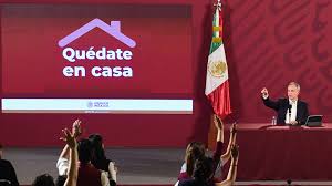 No hay que salir de casa a menos que sea indispensable. Lopez Gatell Contesta A Televisora De No Cumplir Con Medidas Aumentaran Contagios