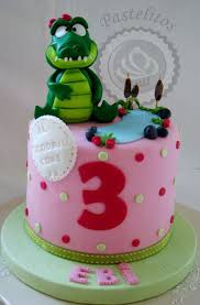 Il Cocodrilo Come Fa Crocodile Cake Alligator Cake Cake Templates