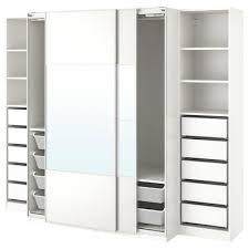 Pax Armoire Penderie Blanc Mehamn Auli 250x66x236 Cm Ikea Pax Wardrobe Ikea Pax Wardrobe Ikea Pax