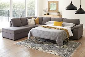 / the bedlounge's therapeutic design provides you with custom comfort & support in every position. Nebula 5 Seater Fabric Corner Lounge Suite With Sofa Bed Harvey Norman New Zealand