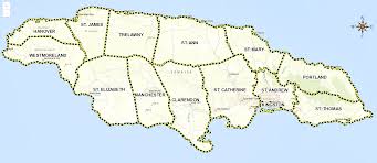 Interactive Maps Electoral Commission Of Jamaica