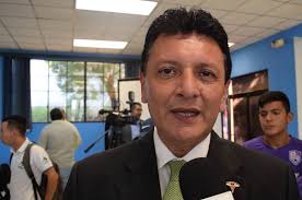 Entrevista concedida del Dr. Rigoberto Mejía presidente de AD Chalatenango  con Monumental Deportiva. Detalles mas importantes: Lectura de la  situación.