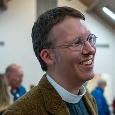 Clergy & Staff — St. Mary's Episcopal Church