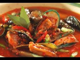 Kerang merupakan salah satu jenis seafood yang banyak diminati karena rasanya sedap dan enak. Resep Kerang Hijau Pedas Nya Nyus Youtube
