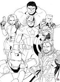 By bridget edwards · june 23, 2020. Marvel Coloring Pages 110 Pictures Free Printable