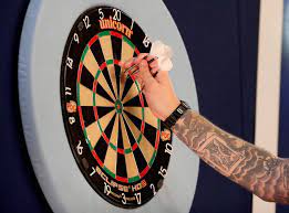 Clement stone often comes into mind when we hear the word dart. Corona Und Darts Wm 1000 Zuschauer Und Alkohol Erlaubt