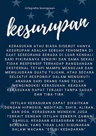 Ya hyang widhi semoga hyang vayu menghembuskan angin sejuk, vayu yang memberikan kesehatan dan kesejahteraan, semoga ia memberikan umur panjang) 2. Kumpulan Doa Kesurupan Menurut Islam Kosngosan