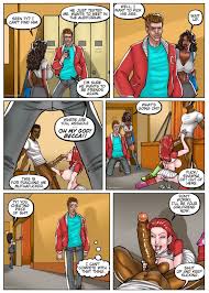 Sons Best Friends Dad Porn Comic english 38 - The Hentai