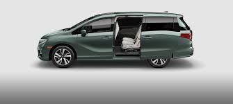 The 2019 honda odyssey elite remains a great option for families who want the most comfortable and capable by the tape, honda says the odyssey will fit 158 cubic feet of cargo in this configuration. 2019 Honda Odyssey Dale Willey Honda