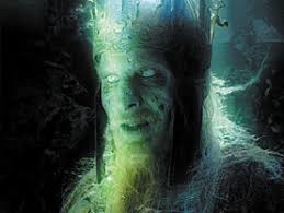 Como parte de este imaginario también abundan los ejemplos donde se reviven cadáveres que en forma de esqueletos se convierten en un ejército de muertos vivientes. Rey De Los Muertos Tolkienpedia Fandom