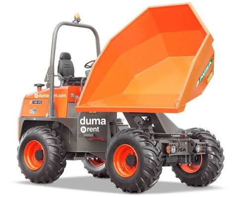 Ausa D1000APG Dumper