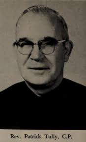 Fr Patrick Tully CP (1904-1963)