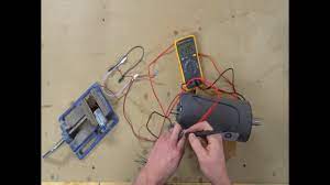Fixed - Treadmill Motor Testing, Teardown And Repair - Youtube