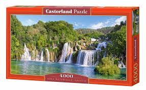 Puzzle Castorland 4000 piese