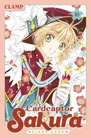 Cardcaptor Sakura: Clear Card 10 Manga eBook by CLAMP - EPUB Book | Rakuten  Kobo United States