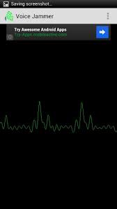 Having issues or have a suggestion? Voice Jammer For Android Apk Download