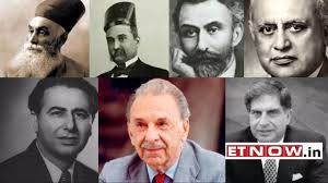From Jamsetji to Ratan Tata: A look how ...