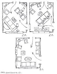 If you don't have big space, you can set the fireplace in some corner. Arranging Furniture Around A Fireplace In The Corner Of A Room Fred Gonsowski Garden Home