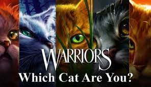 4.0 out of 5 stars 18. Warrior Cats Quiz Which 1 Of 10 Cats Is Same As You