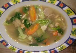 Inilah resep cap cay sayuran yang begitu mudah dibuat meski waktumu padat. Resep Capcay Kuah Sederhana Ala Bunda Haydar Kiriman Dari Tutik Bundaananhaydar 1juta Resep Masakan Nahzila