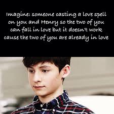 Henry Imagine 4 By Peter Pans Lost Girl On Deviantart Once Upon A Time Peter Pan Peter Pan Imagines Lost Girl