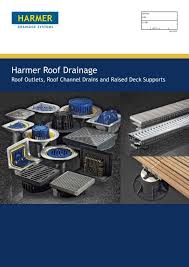 Contact and general information about alumasc interior building products ltd. Harmer Roof Drainage Nmbs