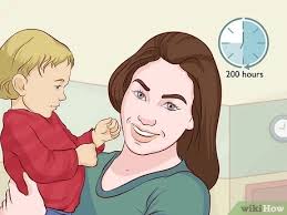 Once there are some families. Easy Ways To Become An Au Pair In The Us With Pictures Wikihow