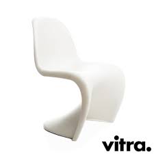 Das design war so revolutionär, dass es ihn sehr schnell weltberühmt gemacht hat. Vitra Panton Chair Weiss Im Design Sortiment Midmodern
