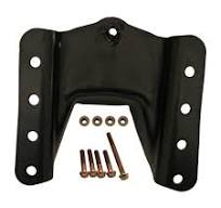 Amazon.com: Rear Leaf Spring Hanger Bracket Kit For 1990 ...