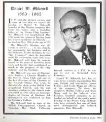It is 59% greater than one other older monitoring violation. Daniel William Mikesell 1883 1965 Find A Grave Memorial