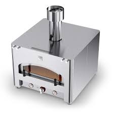 Brio countertop outdoor gas pizza oven by alfa. Alfa Qubo Gas Pizza Oven Culinary Commercial