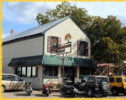 Image of Utopia Cafe, Utopia Texas