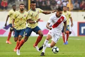 Ecuador vs argentina juegan hoy en el atahualpa de quito por las eliminatorias 2018. Peru Perdio Ante Colombia Sobre La Hora Con Polemico Gol Colombia Peru En Vivo Futbol Gratis Caracol Tv En Vivo Movistar Deportes En Vivo Paolo Guerrero