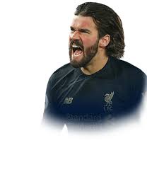 Alisson kept four clean sheets from five games in the month as his side picked up 15 points from a possible 15. Alisson Fifa 20 97 Tots Rating And Price Futbin