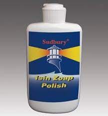 Isin Zoap Polish Cleans And Removes Fine Hairline Scratches From Isinglass Dodger Windows And Enclosures Clean Water Based Cream Cleaning Hacks Metal Polish