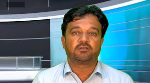 مہمند، امبار آدم کور نیپرائٹ مائن لیز کی تجدید کے خلاف عمائدین پریس کانفرنس  کررہے ہیں۔